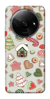 Чехол на Xiaomi Redmi A3 Новогодний v7 фото 1 из 1