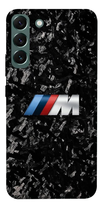 Чохол на Samsung Galaxy S22+ M-series carbon фото 1 з 1
