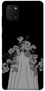 Чехол на Samsung Galaxy Note 10 Lite (A81) Cute Halloween фото 1 из 1