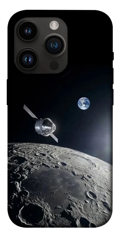 Чехол на Apple iPhone 14 Pro (6.1") Artemis 2 ver.2 фото 1 из 1