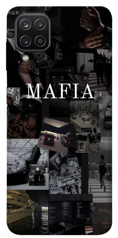 Чохол на Samsung Galaxy A12 Mafia фото 1 з 1