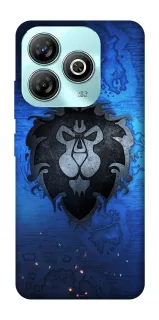 Чохол на ZTE Blade A75 4G Warcraft v1 фото 1 з 1