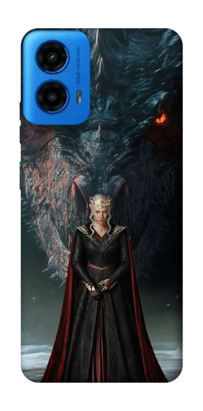 Чехол на Motorola Moto G45 House of the Dragon ver.7 фото 1 из 1