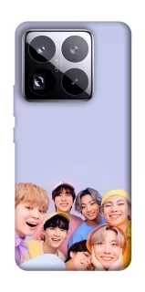 Чехол на Xiaomi 15 Pro BTS v6 фото 1 из 1