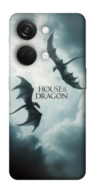 Чехол на OnePlus Nord 3 House of the Dragon ver.5 фото 1 из 1