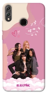 Чехол на Huawei Honor 8X BLACKPINK v4 фото 1 из 1