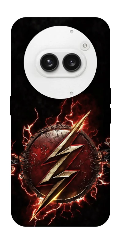 Чехол на Nothing Phone (2a) Flash icon фото 1 из 1