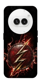 Чехол на Nothing Phone (2a) Flash icon фото 1 из 1