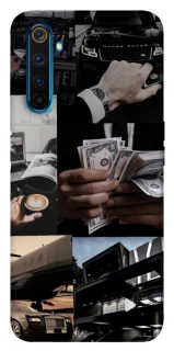 Чохол на Realme 6 Pro Men's style v3 фото 1 з 1