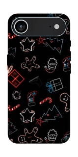 Чохол на Apple iPhone 17 Air (6.5") Christmas spirit ver.6 фото 1 з 1