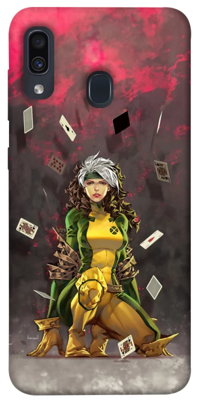 Чохол на Samsung Galaxy A20 / A30 Rogue фото 1 з 1