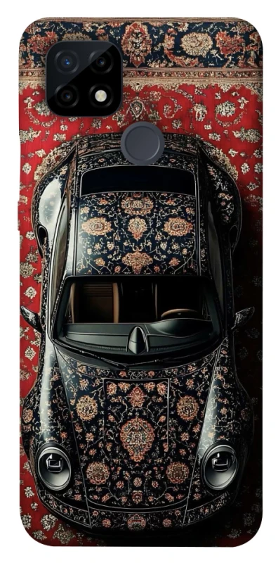 Чехол на Realme C21 Luxury in Motion фото 1 из 1