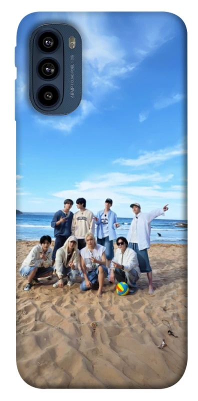 Чохол на Motorola Moto G41 Stray Kids All In One Frame фото 1 з 1