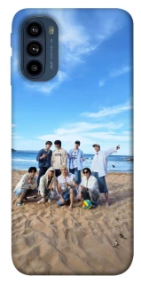 Чехол на Motorola Moto G41 Stray Kids All In One Frame фото 1 из 1