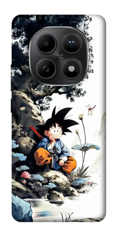 Чехол на Xiaomi Redmi Note 15 5G Goku фото 1 из 1