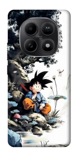 Чехол на Xiaomi Redmi Note 15 5G Goku фото 1 из 1