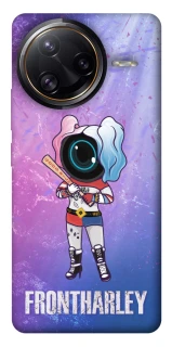 Чохол на Xiaomi Poco F7 Ultra FrontHarley фото 1 з 1