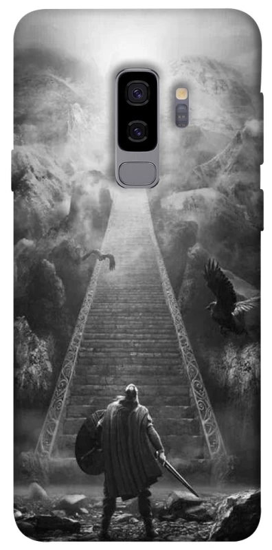Чохол на Samsung Galaxy S9+ Valhalla фото 1 з 1