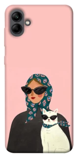 Чохол на Samsung Galaxy A04 Француженки фото 1 з 1