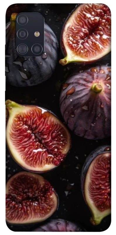 Чехол на Samsung Galaxy A51 VioletFig1 фото 1 из 1