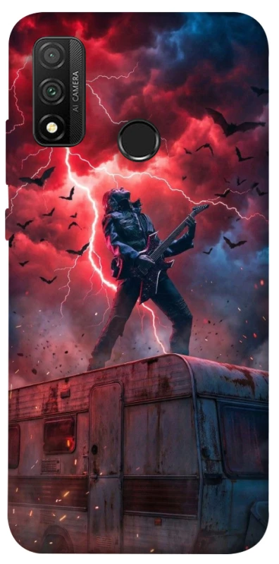 Чохол на Huawei P Smart (2020) Stranger Things ver.45 фото 1 з 1