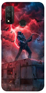 Чохол на Huawei P Smart (2020) Stranger Things ver.45 фото 1 з 1