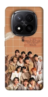 Чохол на Xiaomi Redmi Note 14 Pro+ 5G Seventeen v4 фото 1 з 1