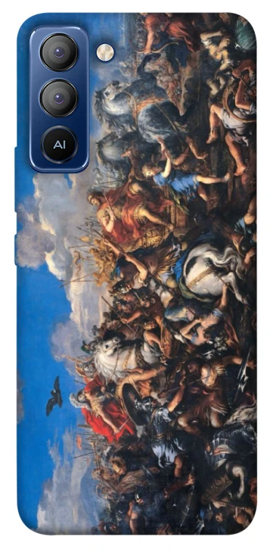 Чохол на TECNO Pop 5 LTE Мистецтво V3 фото 1 з 1