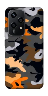 Чохол на Honor 200 Lite Сamouflage v19 фото 1 з 1