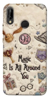 Чохол на Huawei P20 Lite Magic is all Around фото 1 з 1