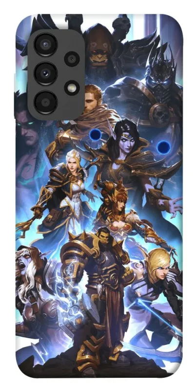 Чохол на Samsung Galaxy A13 4G Warcraft v3 фото 1 з 1