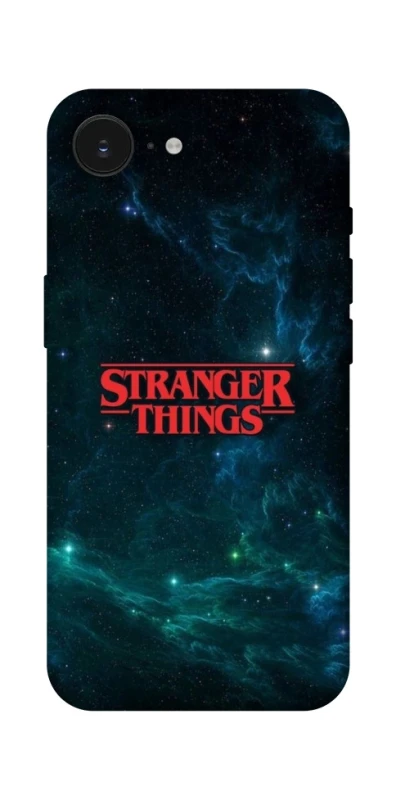 Чехол на Apple iPhone 16e (6.1") Stranger Things ver.30 фото 1 из 1
