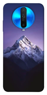 Чехол на Xiaomi Redmi K30 Purple mountains фото 1 из 1