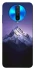 Чехол на Xiaomi Redmi K30 Purple mountains фото 1 из 1