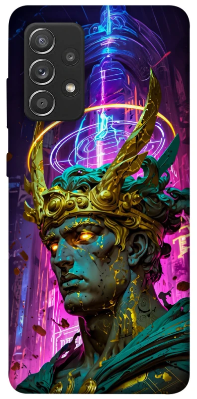 Чохол на Samsung Galaxy A52 4G / A52 5G Crown фото 1 з 1