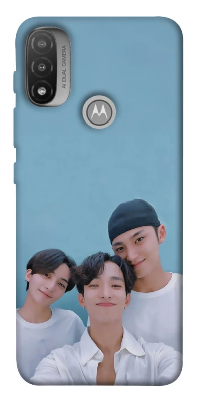 Чохол на Motorola Moto E20 Seventeen фото 1 з 1