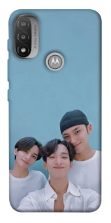 Чохол на Motorola Moto E20 Seventeen фото 1 з 1