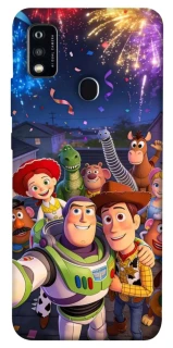 Чохол на ZTE Blade A51 Toy Story фото 1 з 1