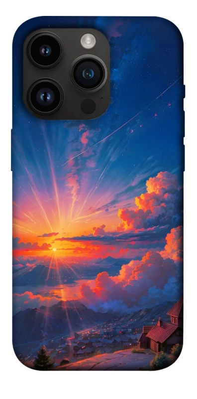 Чехол на Apple iPhone 14 Pro (6.1") On top фото 1 из 1