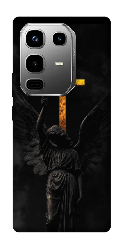 Чехол на Infinix Note 50 Pro Angel ver.2 фото 1 из 1
