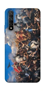Чехол на Huawei Honor 20 / Nova 5T Искусство v3 фото 1 из 1