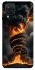 Чехол на Samsung Galaxy M12 Огненный торнадо фото 1 из 1