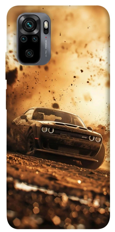 Чохол на Xiaomi Poco M5s Mud race фото 1 з 1