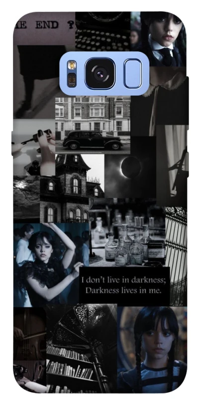 Чохол на Samsung G950 Galaxy S8 Wednesday Collage ver.3 фото 1 з 1
