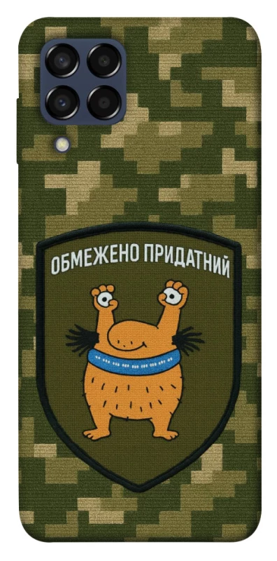 Чехол на Samsung Galaxy M33 5G Ограниченно годен фото 1 из 1