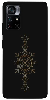 Чохол на Xiaomi Poco M4 Pro 5G Viking Compass фото 1 Чохол на Xiaomi Poco M4 Pro 5G Viking Compass фото 1 з 1