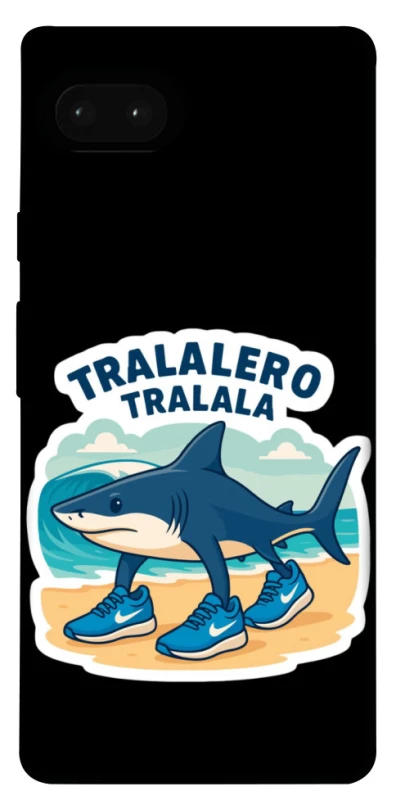 Чохол на Google Pixel 7a Tralalero Tralala фото 1 з 1