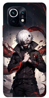 Чохол на Xiaomi Mi 11 Ken Kaneki фото 1 з 1