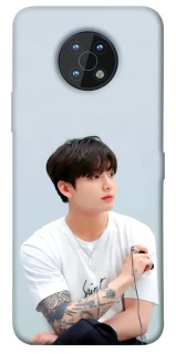 Чехол на Nokia G50 Jungkook - BTS фото 1 из 1