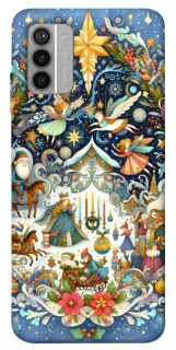 Чохол на Nokia G42 Christmas spirit ver.11 фото 1 з 1